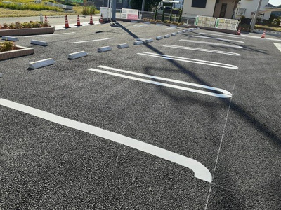 【駐車場】 | アンソレイエ