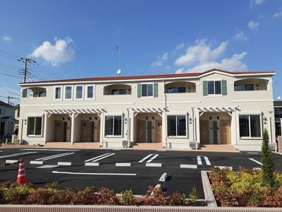 【外観】 | アンソレイエ