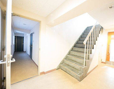 【その他共用部分】 | メゾン飯田橋