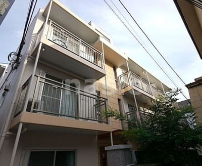 【外観】 | メゾン飯田橋