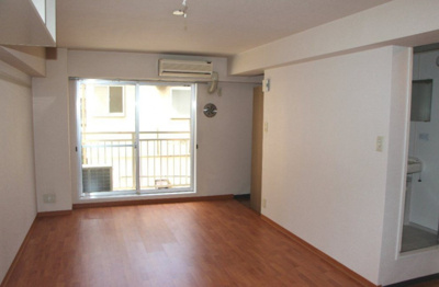 【居間・リビング】 | メゾン飯田橋