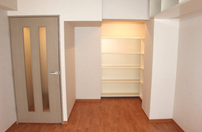 【収納】 | メゾン飯田橋