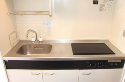 【キッチン】 | メゾン飯田橋