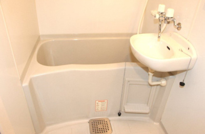 【浴室】 | メゾン飯田橋