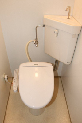 【トイレ】 | メゾン飯田橋