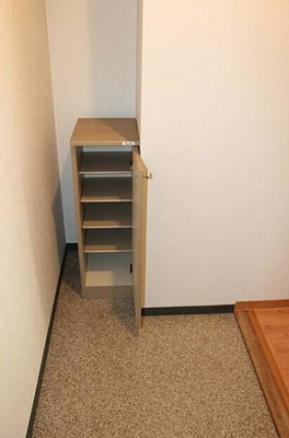 【玄関】 | メゾン飯田橋 | 同仕様写真