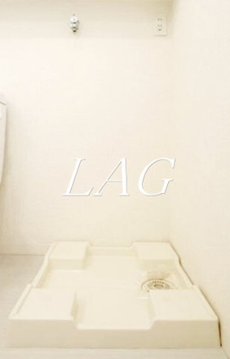 【設備】 | M-BLOCK | 室内洗濯機置場です。