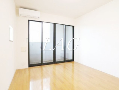 【居間・リビング】 | M-BLOCK | 洋室のお部屋です。