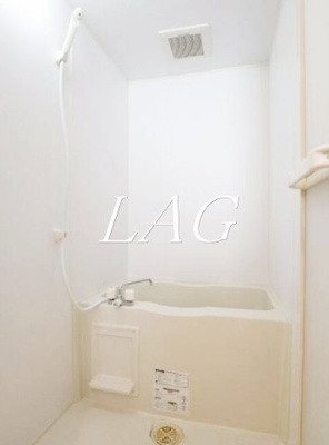 【浴室】 | M-BLOCK | お風呂です。