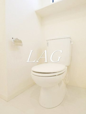 【トイレ】 | M-BLOCK | トイレです。