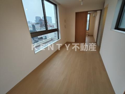 【洋室】 | CREATIF南品川 | きれいな洋室です