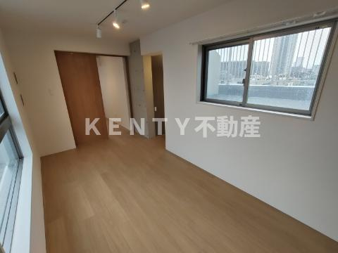 【洋室】 | CREATIF南品川 | きれいな洋室です