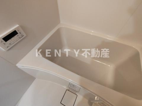 【浴室】 | CREATIF南品川 | お風呂で日々の疲れを落としましょう