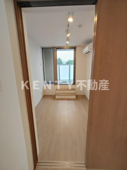 【洋室】 | CREATIF南品川 | 洋室です