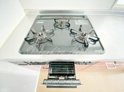 【キッチン】 | プランドール大船