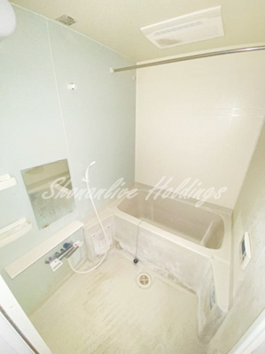 【浴室】 | プランドール大船