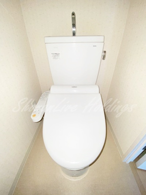 【トイレ】 | プランドール大船