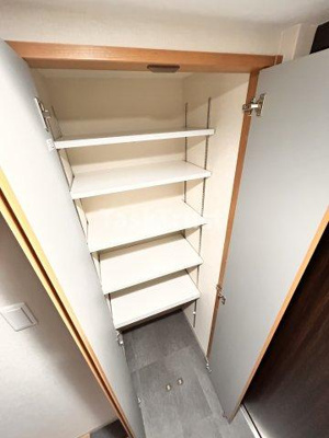 【収納】 | ネクストステージ関目