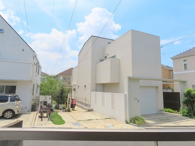 メゾン　ジュネスの展望|景色