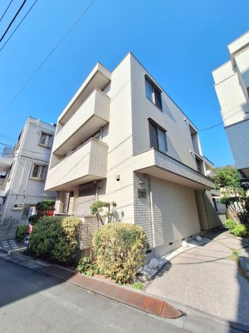 メゾン　クレールⅡの外観