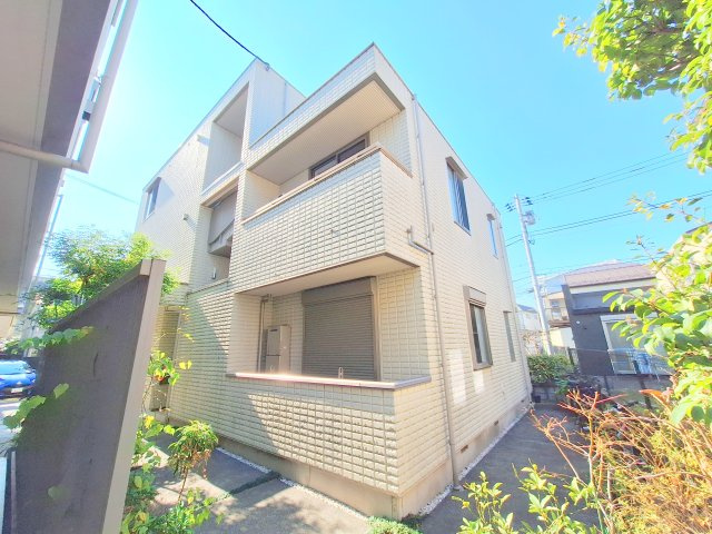 メゾン　クレールⅡの外観