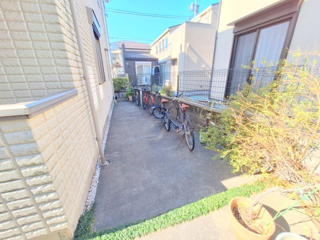 メゾン　クレールⅡのその他共用部分