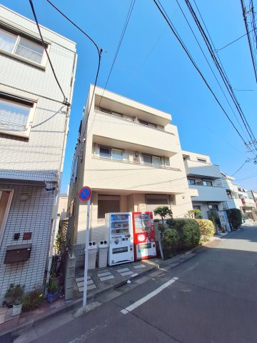 メゾン　クレールⅡの外観