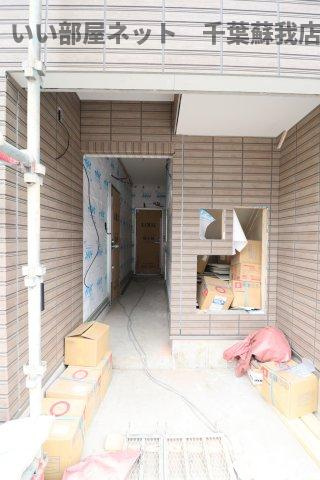 H1蘇我のエントランス