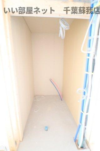 H1蘇我の洗面所