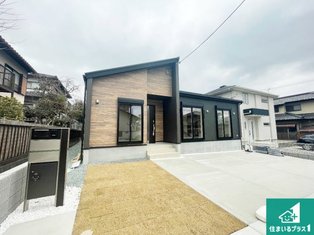 西宮市北六甲台4丁目　新築一戸建て