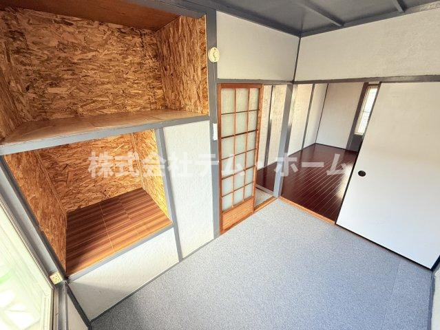 【収納】 | 今町2丁目テラスハウス | 収納スペース豊富です