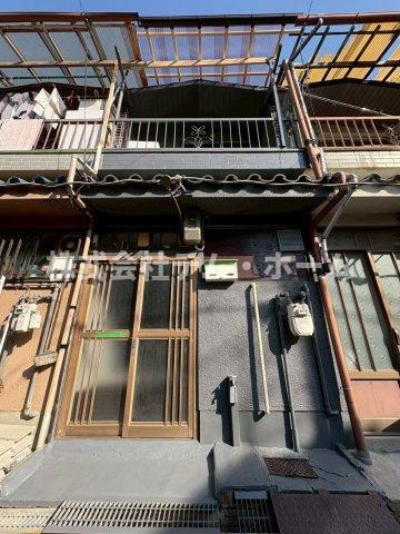 【ロビー】 | 今町2丁目テラスハウス | 外観