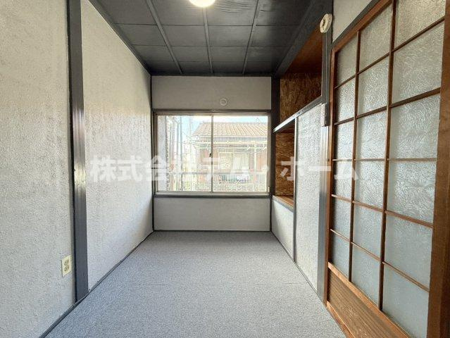 【寝室】 | 今町2丁目テラスハウス