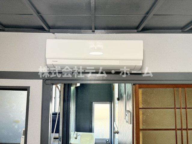 【設備】 | 今町2丁目テラスハウス | エアコン