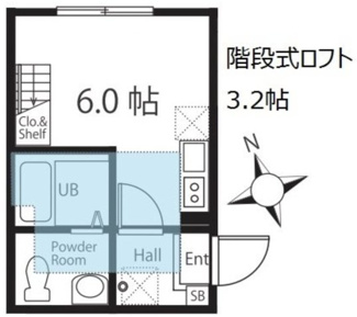 【間取り】 | パックスマーレ