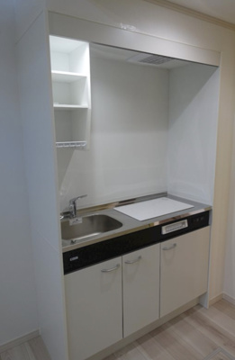 【キッチン】 | パックスマーレ