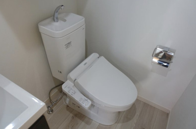 【トイレ】 | パックスマーレ