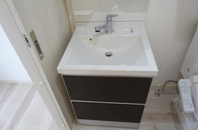 【洗面所】 | パックスマーレ