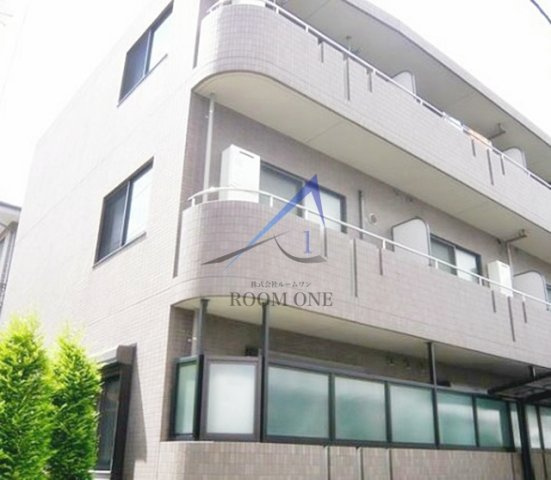 グレイスヨネザワの外観|外観です。