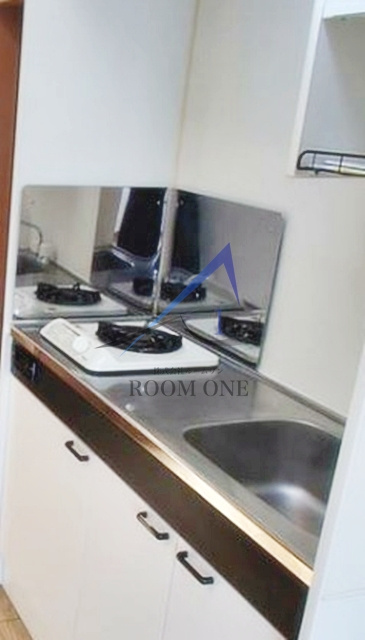 グレイスヨネザワのキッチン|キッチンです。