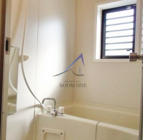 グレイスヨネザワの浴室|お風呂です。