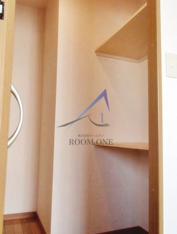 グレイスヨネザワの収納|収納です。