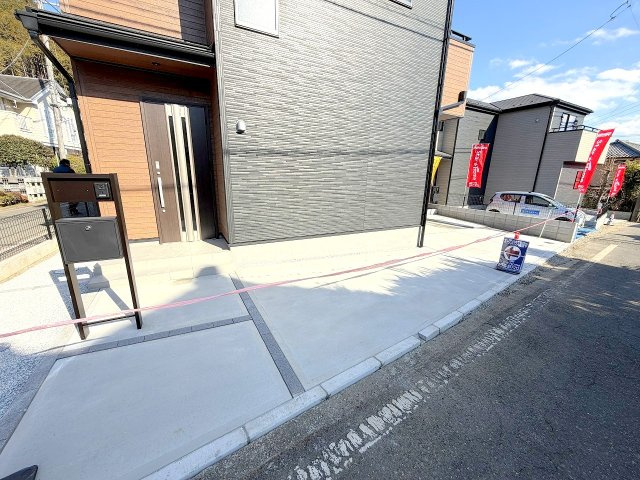 あきる野市五日市全４棟　新築分譲のその他