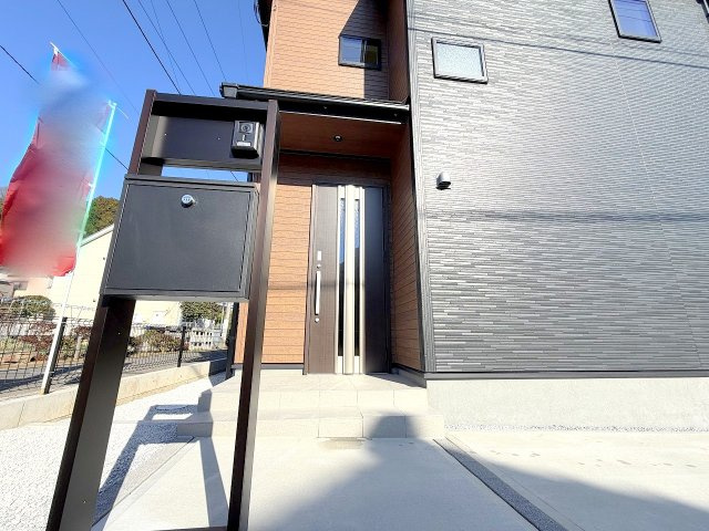 あきる野市五日市全４棟　新築分譲のその他