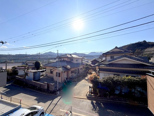 あきる野市五日市全４棟　新築分譲の展望