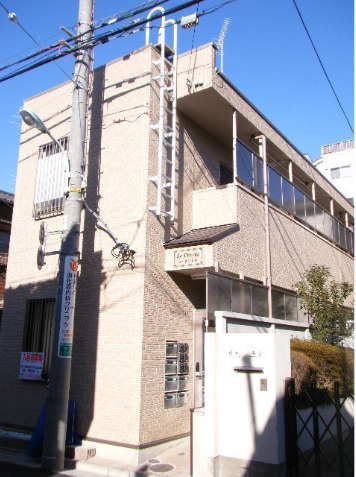 中野区本町５丁目の賃貸マンション