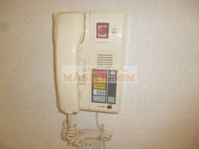 杉並区上井草４丁目のアパートのセキュリティ