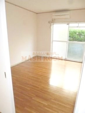 杉並区上井草４丁目のアパートの寝室