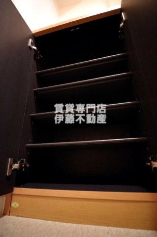 プランドール浅間町のその他|シューズボックス