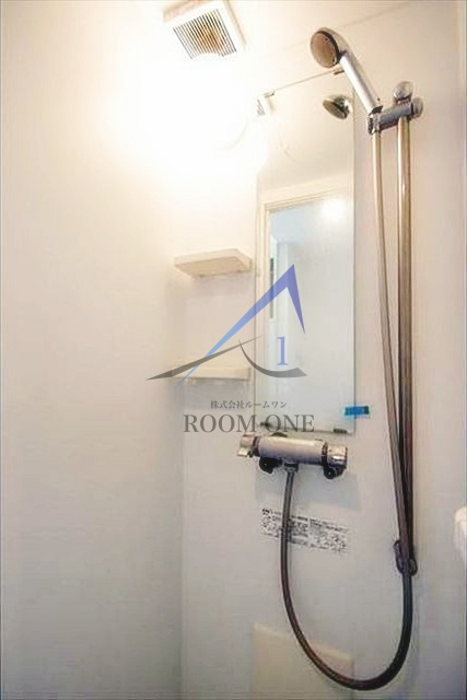 ハーモニーテラス南池袋Ⅱのシャワールーム|シャワールームです。